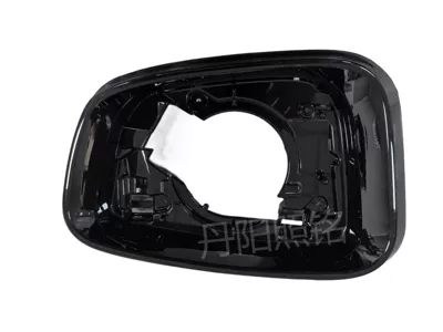 Rearview mirror/rearview mirror: Series GTG32 rearview mirror - black-left-frame
