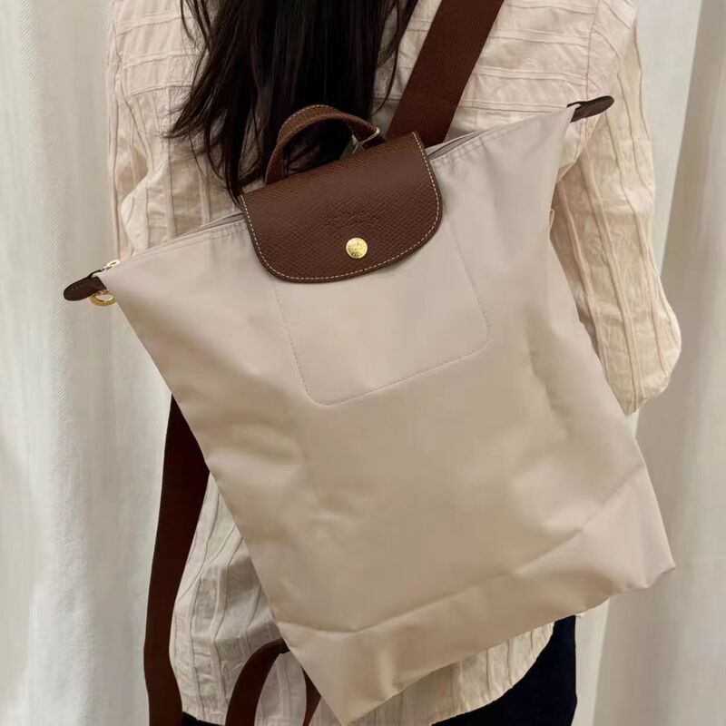 High-Quality Longxiang Backpack 2025 New Model Nylon Waterproof Travel Backpack Unisex Large Capacity Backpack