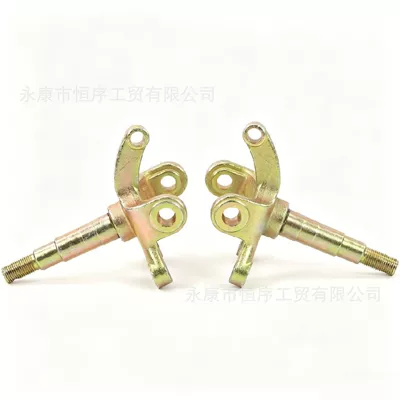 Disc Brake Rocker Arm Steering – Motorcycle frame