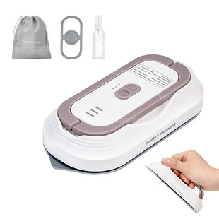 Mini Portable Travel Garment Steamer Electric Iron Household Handheld Small Ironing Machine Dual Voltage Steam Dormitory Ironing Machine