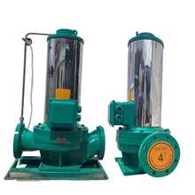 PBG65-315泵 30KW立式管道增压泵380V 屏蔽式高压泵 低噪音泵