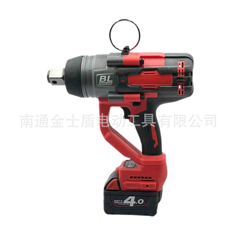 超强！权威3000牛电动扳手，通配米奥奇插脚，汽修建工适用