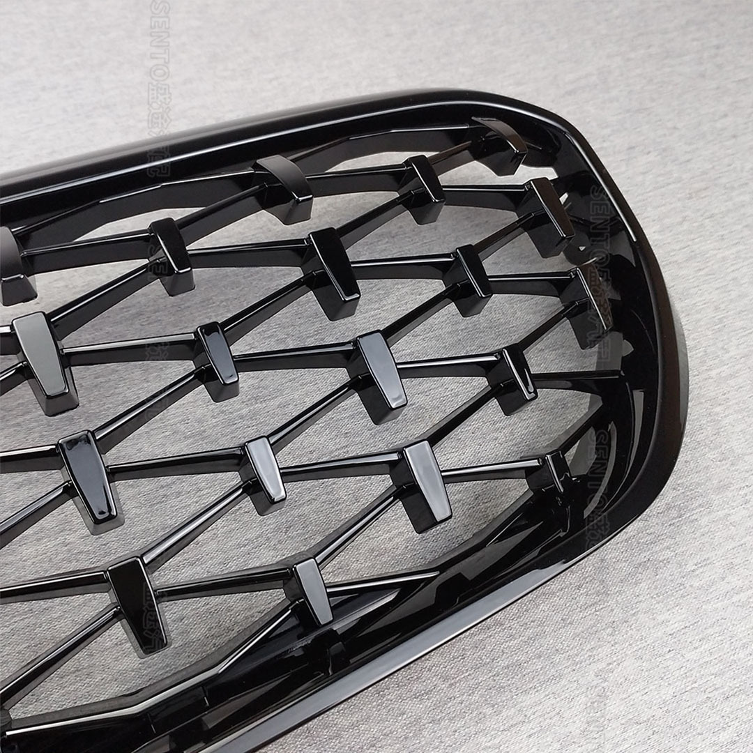 Bmw 5 Series Front Grille 21-23 Model Bumper Air Intake Grille Car Grille F90