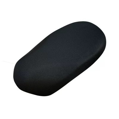 Miku Foot Pads, Electric Vehicle, Electric vehicle foot mat - xindazhou-miku-black-one-piece-seat-cover-sun-protection-style
