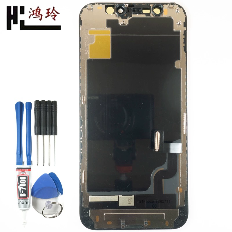 鸿玲 Apple, compatible iPhone 12, mobile phone, screen, iphone 12