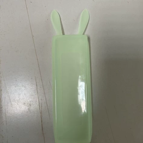 Silicone TV Remote Control Protective Case, Transparent Waterproof Cover, multiple sizes (various models)