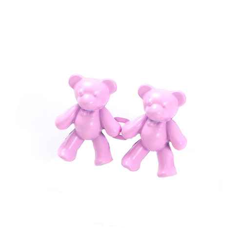 Little bear waist button buckle detachable nail-free and seam-free waist button jeans waist size change tool