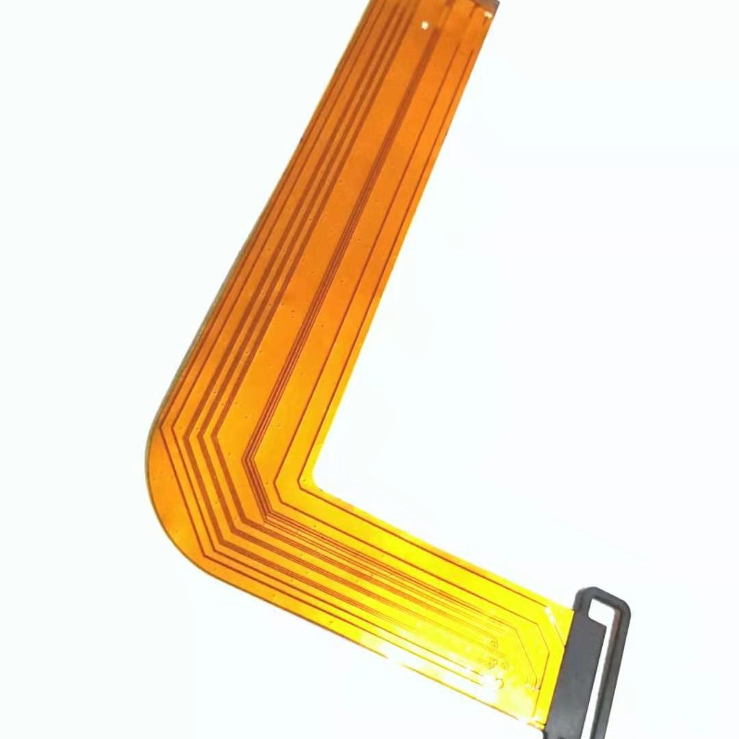 FPC厂家直销单双多层柔性排线板----双面电容屏连接排线