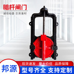 ayz型-200 300 400暗杆式铸铁圆形闸门500污水井管道铸铁圆闸阀