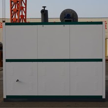 反應釜恆溫控制燃氣模溫機 PLC全自動可遠程控制預留RS485接口