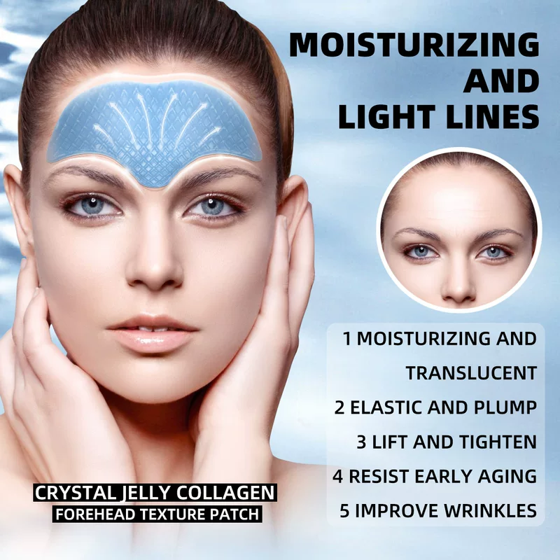 Moisturizing nutritious collagen, patch, Amazon
