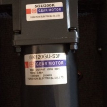 4LB30-210 4IK25GN-CP YONGKUN减速电机GEAR MOTOR电机