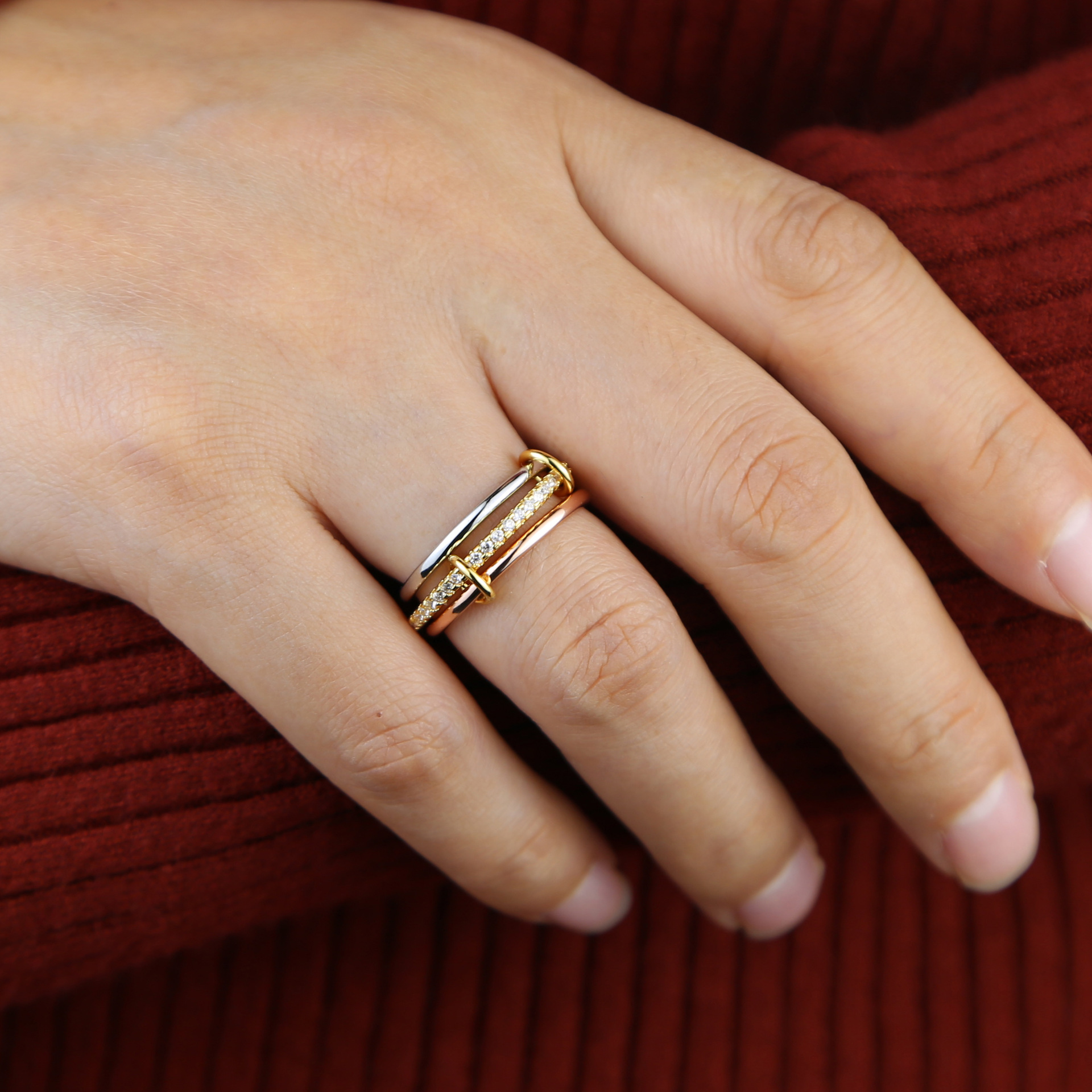 R134 铜 尺寸6 7 8 $9.99 包邮 (2)