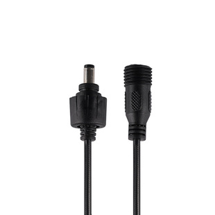 2 Core Dc Waterproof Line High Waterproof Plug Lock Waterproof Plug 5521 35135