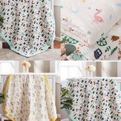 メーカーカスタム乳幼児ガーゼタオル大サイズ二重綿バスタオル入浴タオル赤ちゃん洗面マットバックタオル