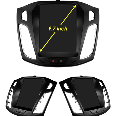 DVD Navigation Focus Mk3 Android Gps