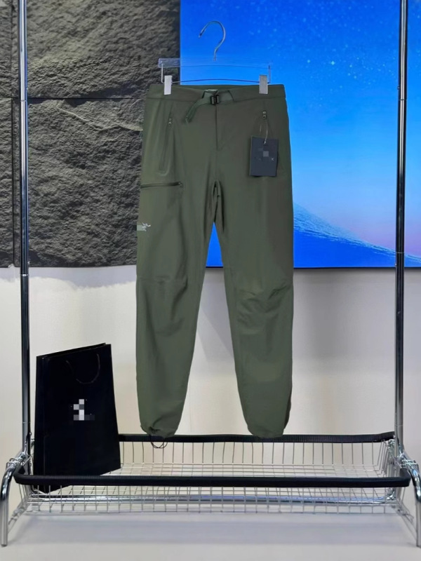 鸟家户外运动休闲登山防风软壳百搭男士刺绣款长裤休闲裤休闲时尚|undefined