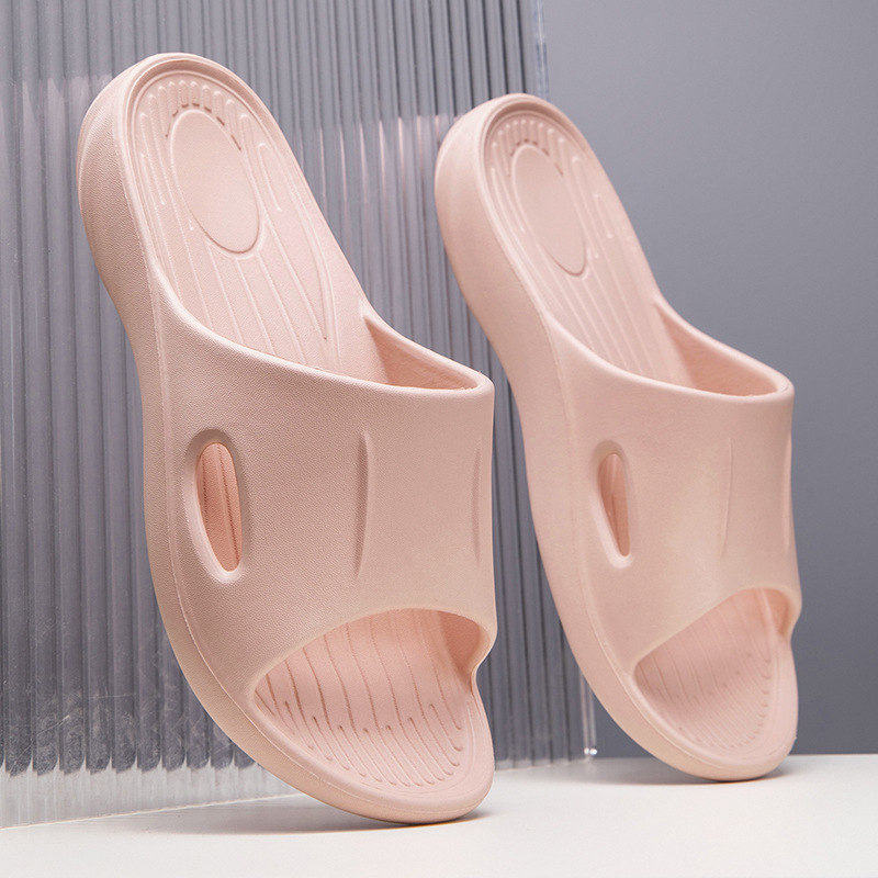 Cross-border Children's EVA Foot Arch Support One-legged Slippers for Outer Wear Summer Simple Non-slip Flat Feet for Middle and Large Children
