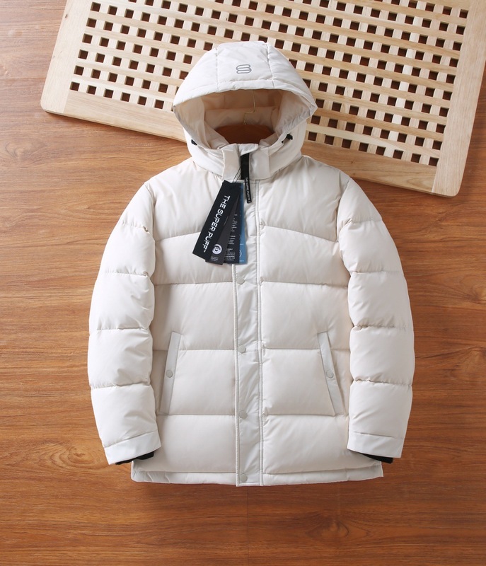 原版Arizia白鹅绒连帽羽绒服SUPER PUFF极寒加厚保暖高端冬季外套|undefined