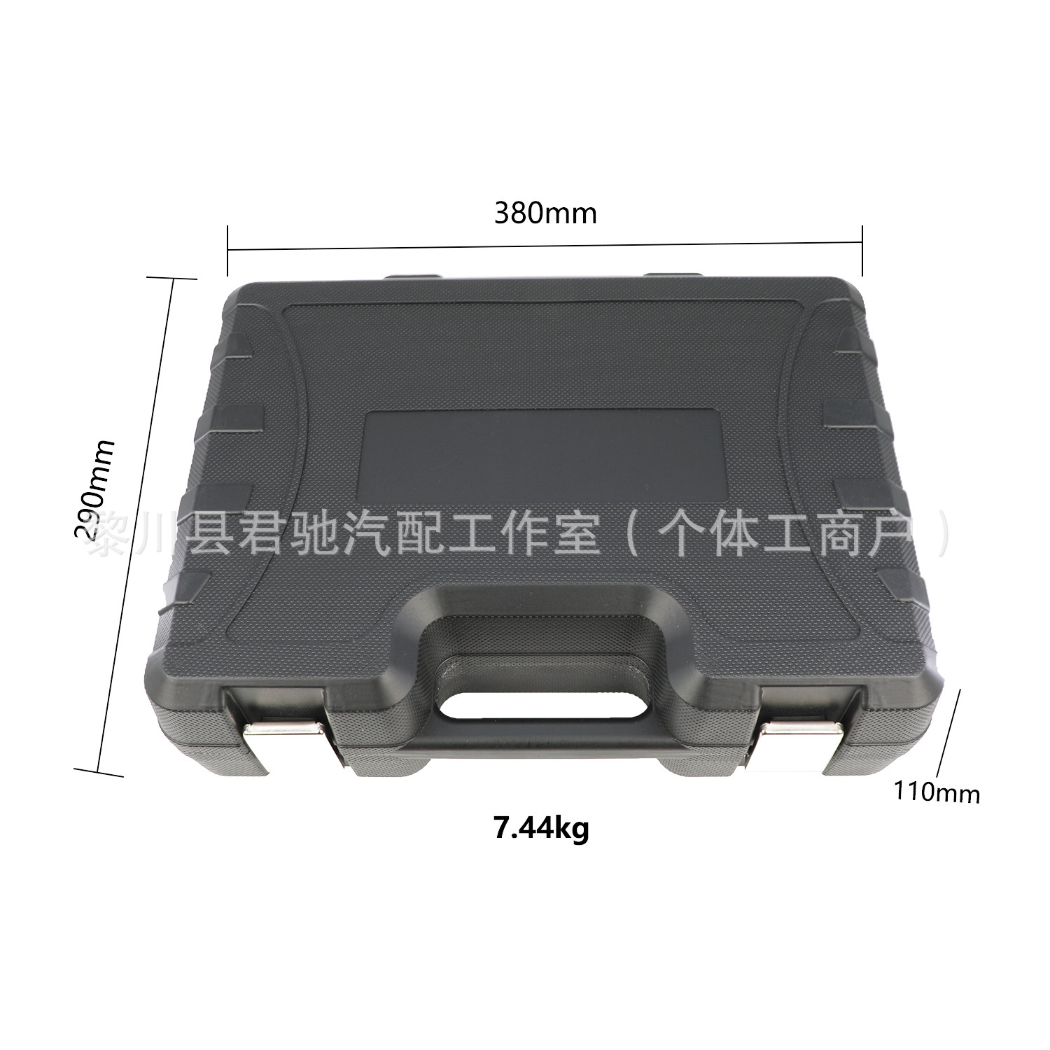 Ford 1.0t Crankshaft Belt Pulley Removal Tool Ford Ecoboost Torque Multiplier 303-1611