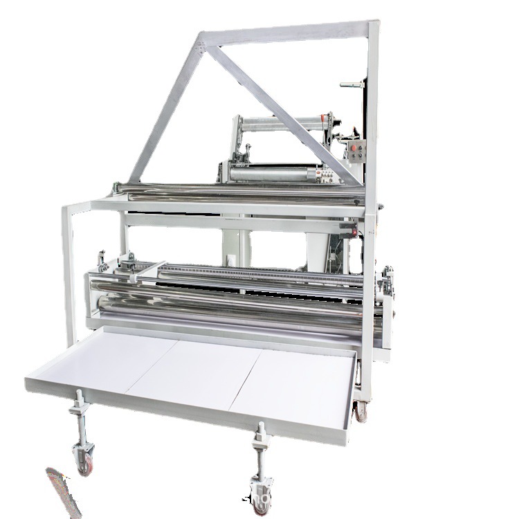 全自动工业对折缝合机劈缝机布料鞋帽包边布拼缝边机无纺布拼布机