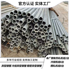 无缝管;方管;异型管