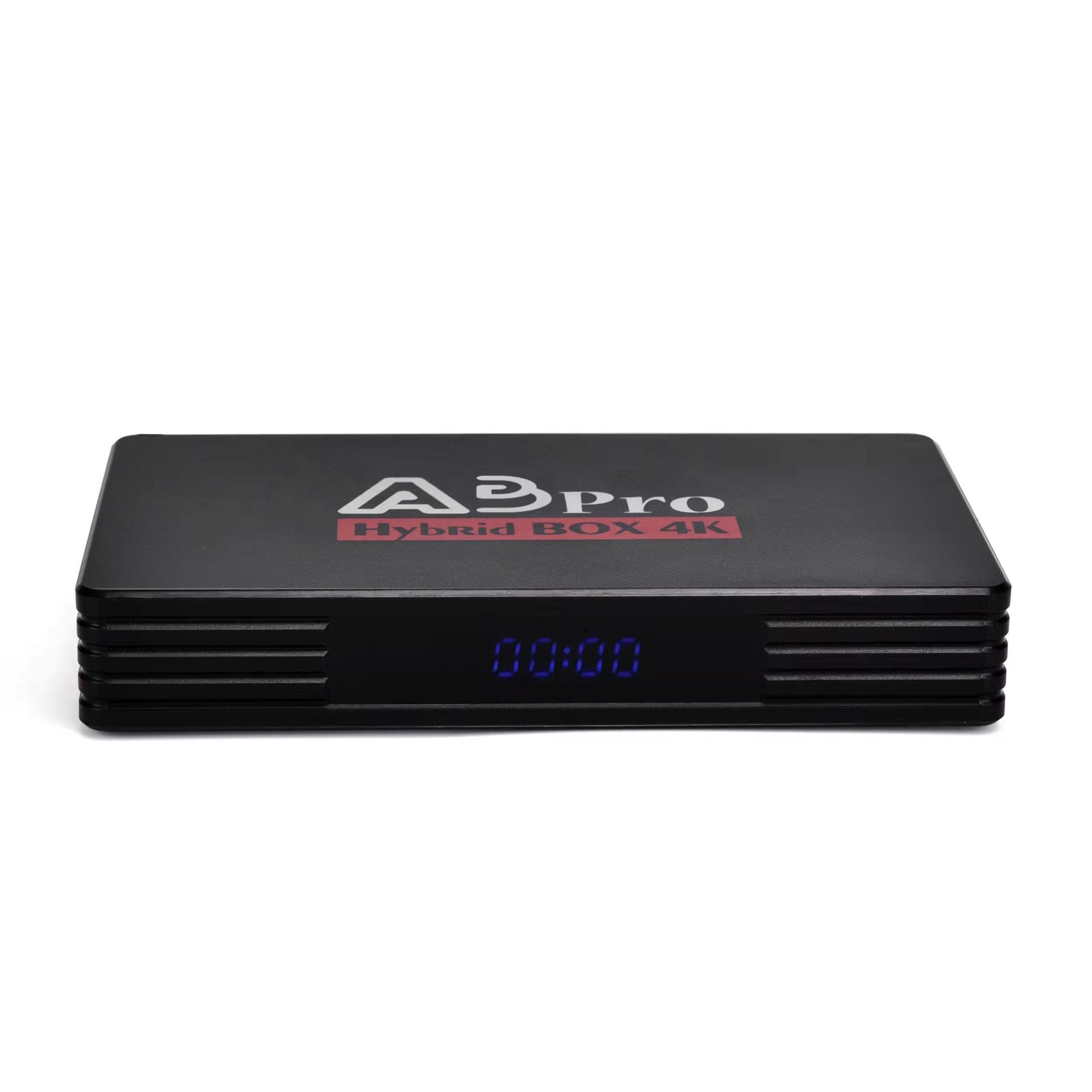 Androidtvbox Android Network Set-Top Box Dvb-T2/Atsc/Isdbt/Dvbt2/S2Sx Tv