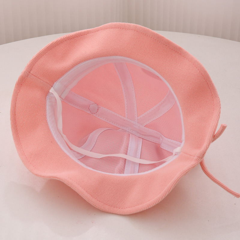 Sombreros para bebés otoño-invierno sombreros para bebés al aire libre sombreros para bebés varones sombreros para bebés niñas sombreros pescadores de hongos