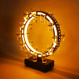 化妆服饰道具;酒架;助威道具