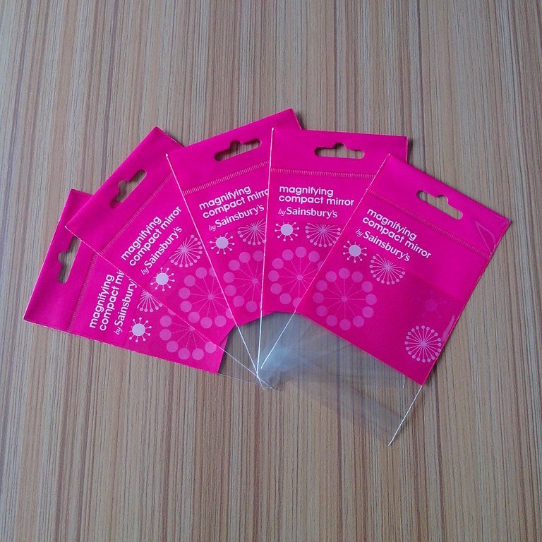 深圳工厂供应珠光膜三层袋 复合三层袋 日用品包装袋