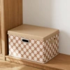 Copper metal storage box