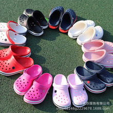 卡洛班大卡一代卡洛班洞洞鞋男女同款户外花园鞋情侣沙滩学生休闲