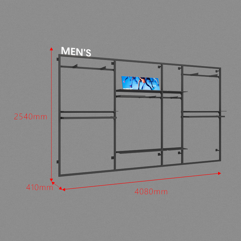 4.2 Mezcla de metros