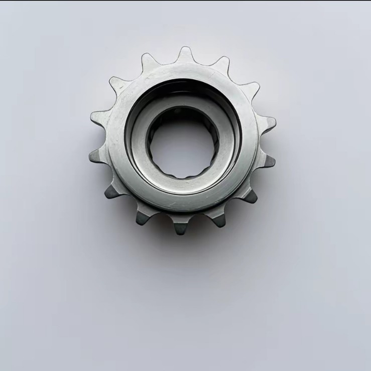 Suministro de volante de 14 dientes de gran calibre, volante de 14 dientes de automóviles eléctricos, volante de 14 dientes de suministro de fabricantes