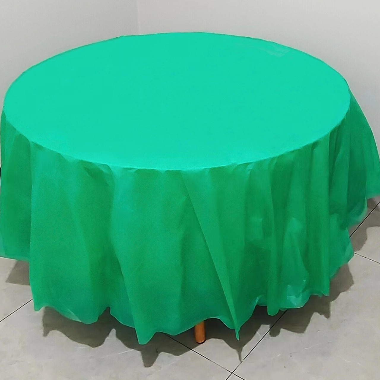 다크 그린 라운드 213cm