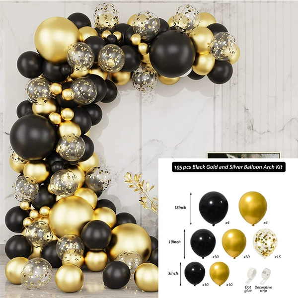 Black Gold Set 003