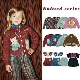 童毛衣;童连衣裙;童套装