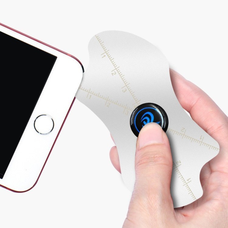 曲面屏拆机片不锈钢适用苹果12拆屏撬片超薄手机维修拆机卡片翘片