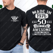 2026�羳ŷ�룬��T��֧����ͼһ��DIY,MADE IN 1976 50 YEARS