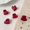 Красный (сердечки)