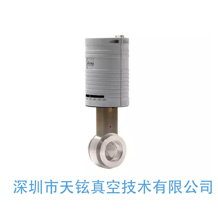 中古品MKS653B-2-50-1蝶阀控制器651CD2S1NJ
