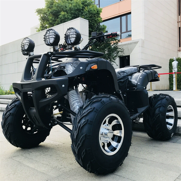 Большой Бык ATV четырехколесный взрослый мотоцикл внедорожник горный ATV внедорожник горный велосипед 150CC