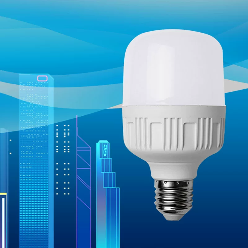 Spiral bulb, super bright LED energy-saving lamp, lights, light source, with screw socket