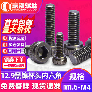 12.9���ߏ���僺�懱��^��������ᔈA���^���L�ݽz��˨M1.6/M2/M4