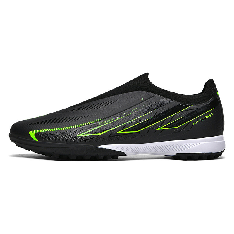 Zapatos de Fútbol para Entrenamiento de TPU Transpirables para Césped Natural y Artificial