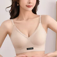 Summer underwear, comfortable push up bra, supporting bra top