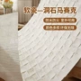 柔性洞石方块饰面板