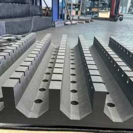 石墨碳素制品石墨模具石墨槽电极制品非标