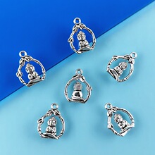 1.3*1.6Cm����DIY�Ͻ��������С������������׹������Ʒ��������