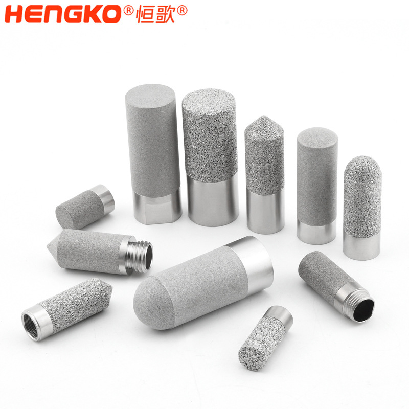 恒歌高精度外置温湿度传感器外壳 耐高温工业温湿度探头保护罩